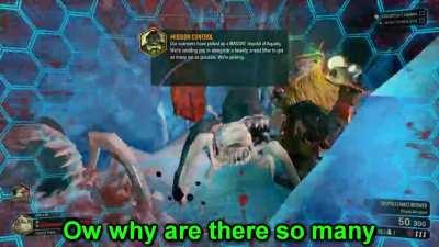 The dark souls of dwarf mining