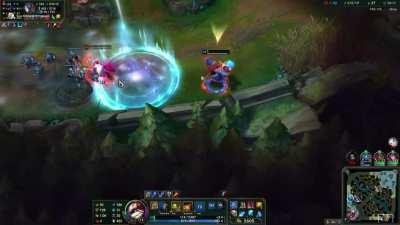 A Sad Day to be a Trundle/Yone