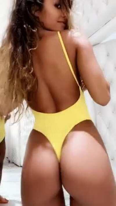 Legendary ass