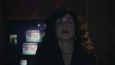 Rose Byrne masturbating