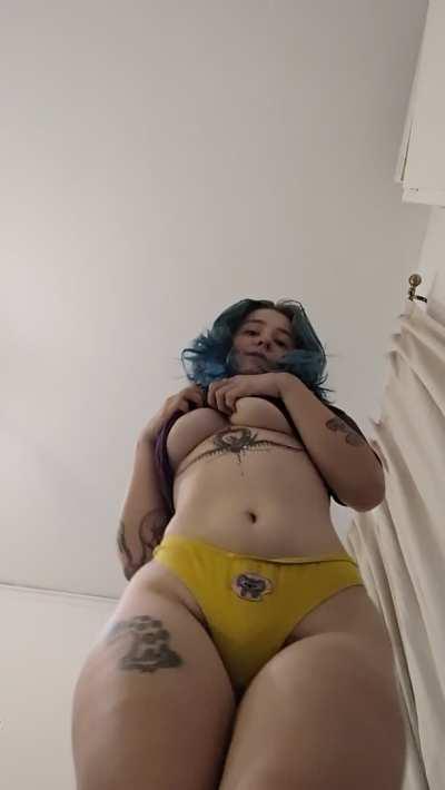 I think I just made my best Face Sitting POV, please enjoy 💙