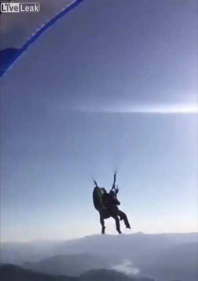 it was unsteady from the beginning