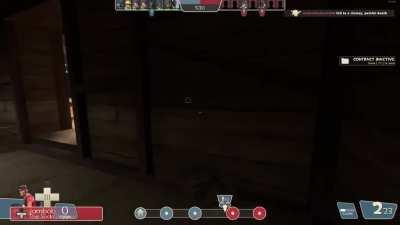 Avarage gun spy gameplay.