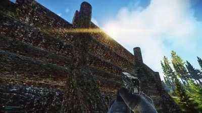 The Flying Sturman! DIE!!!!