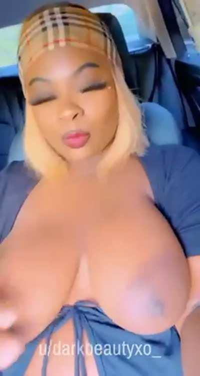 Anyone want some road head ?