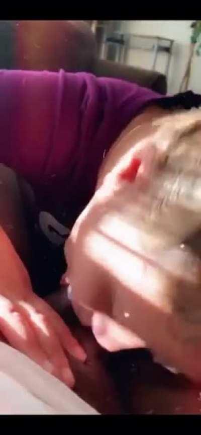 Eat the whole thing up