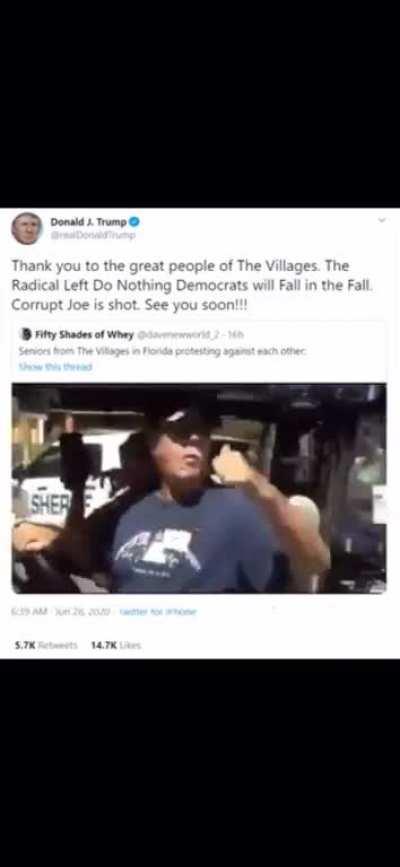 Trump deleted this and does not want you to see it.