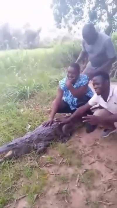 Luckily, these main characters have plot armor...