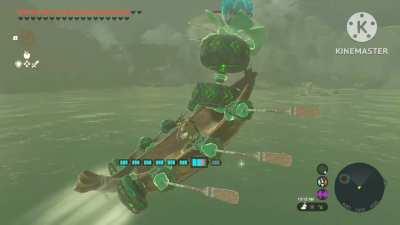 Hyrulean Lor Skycutter