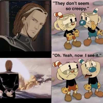 Meming LoGH: Episode 23: Oberstein did nothing...