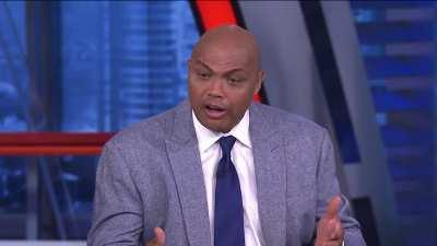 [Highlight] Charles Barkley on the Nets: “Dude, y'all ain't got but two players. Y'all got two guys and some JAGs (Just A Guy). That's what they got, just some guys.”