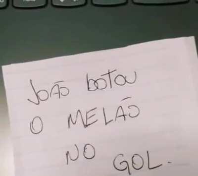 E não é assim que canta?