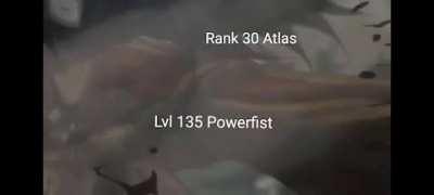 Atlas Gameplay be like: