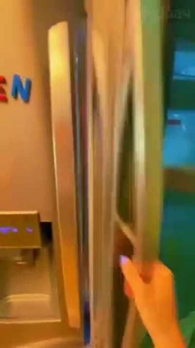 We all have that in our fridge.