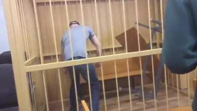 Artyom Milushkin and his wife Leah Milushkina, russian political activists for free and fair elections from Pskov region, just got 11 years in prison. They have two children.