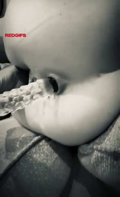 Gape training for me