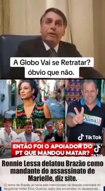 Lista infinita de motivos pra anularem a inelegibilidade de Jair Bolsonaro: #1