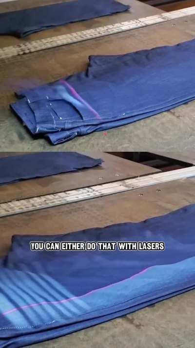 What it cost to make $1000 Amiri jeans