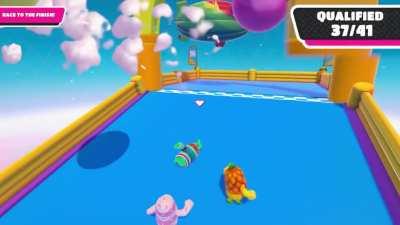 I'm a massive failure