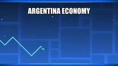 Everybody is gangsta until: Argentina