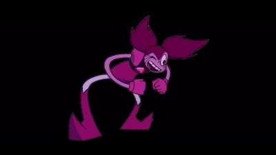 Music made her lose control