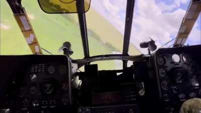 Ukrainian aviation in action!