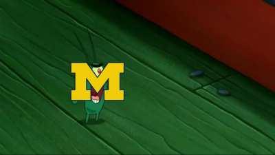 Fuck Michigan, all my homies hate Michigan