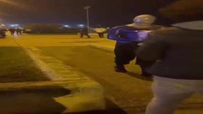 Samsunda normal bir gece