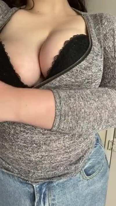 Just some tiddies