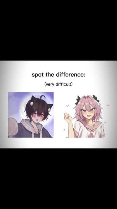 :) we all know he's a femboy