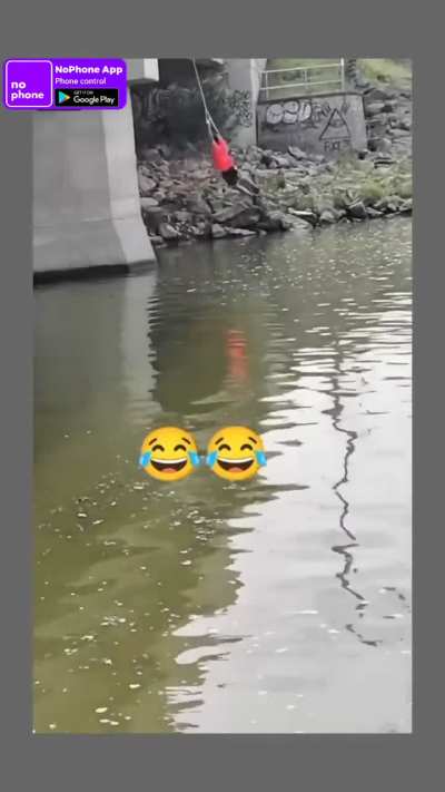 He will never try later