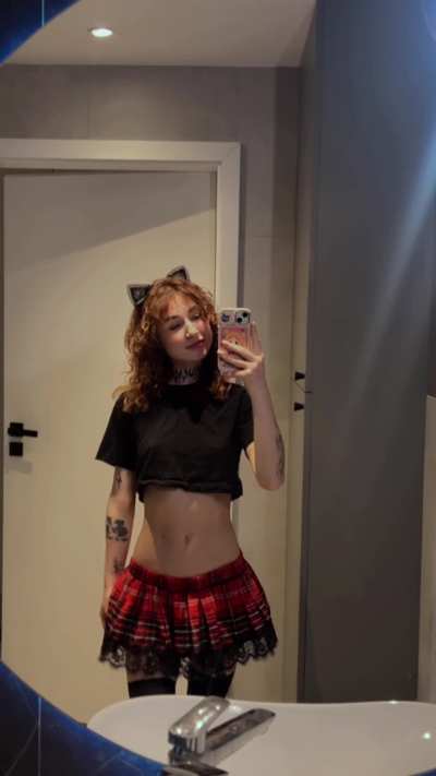 Today is a kitten mood, meow