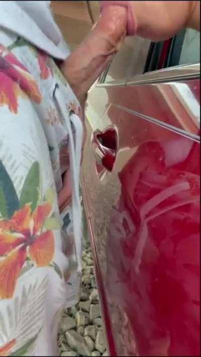 One of my all time fav blowjobs vids we’ve made 🤤💕