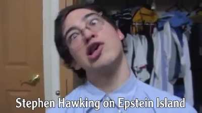 My man literally predicted everything