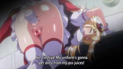 Kimi No Mana Wa Rina Witch 1