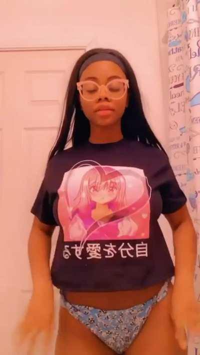 They are begging to be sucked on