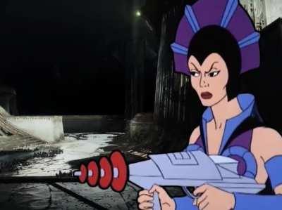 Skeletor Attempts King's Fall