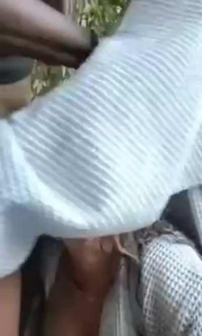 Your girlfriend started sending you videos of her sucking your bully cock as a whore out of nowhere with her best friend helping her. You have never see her like that, she’s a different woman with your bully.