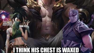 Is Sett gay or Noxian ?