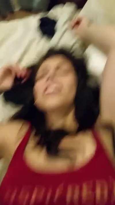 Anyone know if she have more video?