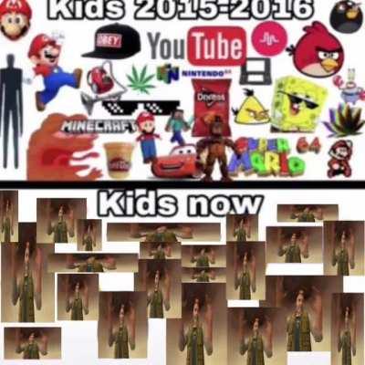 i miss 2016 youtube guys its all cringy now