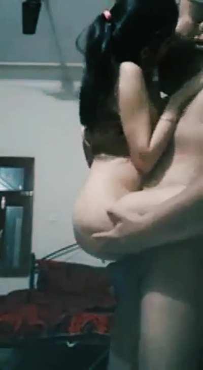 Cute Desi Hungry Couple Enjoying Sex in Hotel Private Room 😍😍 [5 Videos + Pics = Link in Comments 👍🙂]