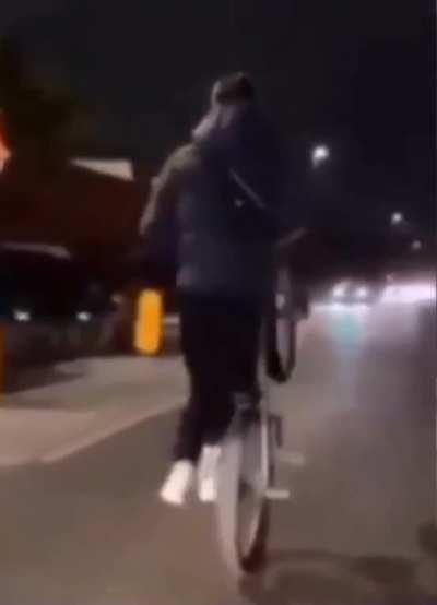 Nice moves until …