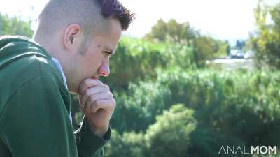 Step Son Wish To Have A Willing Stepmom Came True