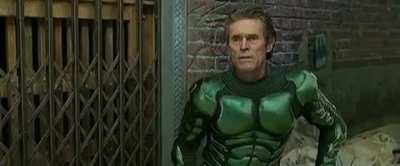 Ferdinand Marcos Senior's ghost appearing at his son's office to remind him what he has to do tomorrow: