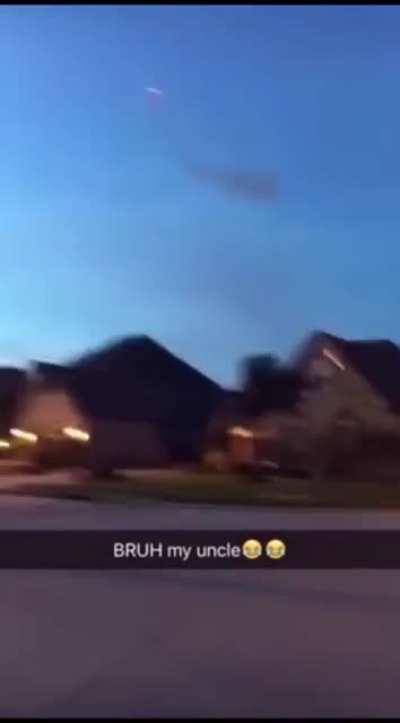 Hunter Killer Drone irl