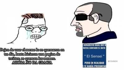 Lo re quemaron 😤😤