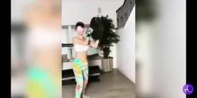 HMC while I try to outsmart weights