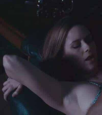 Jenna Fischer sex scene