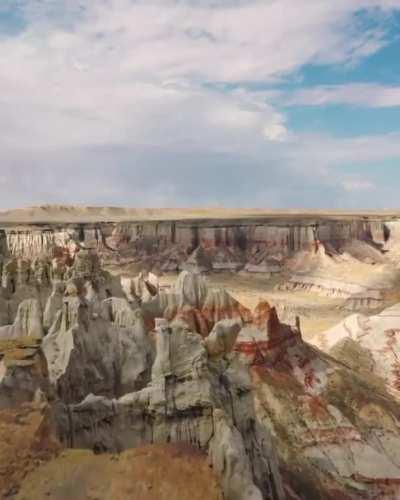 Canyon in Southwest USA.